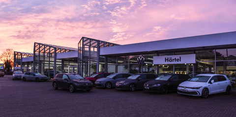 Autohaus Härtel GmbH